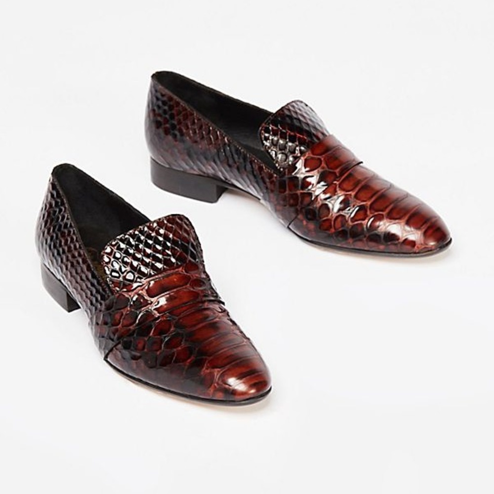 Free People Tux Slip-On Flats